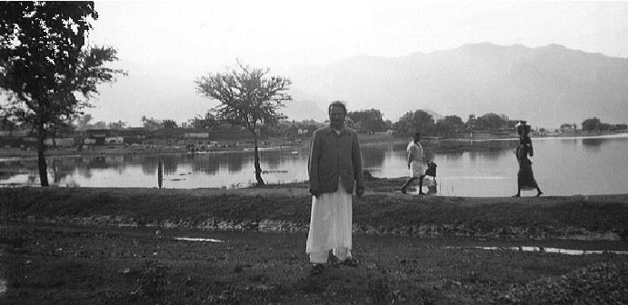 Meher Baba i Goa, 1940-årene