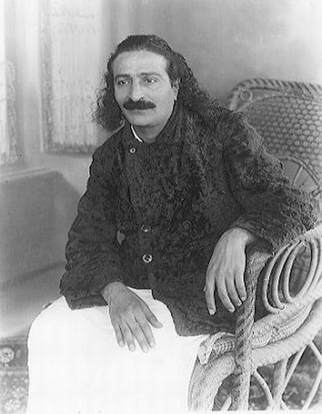 Meher Baba, Nasik, feb 26, 1933