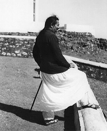 Meher Baba, Taragarh, Ajmer, 1930-årene