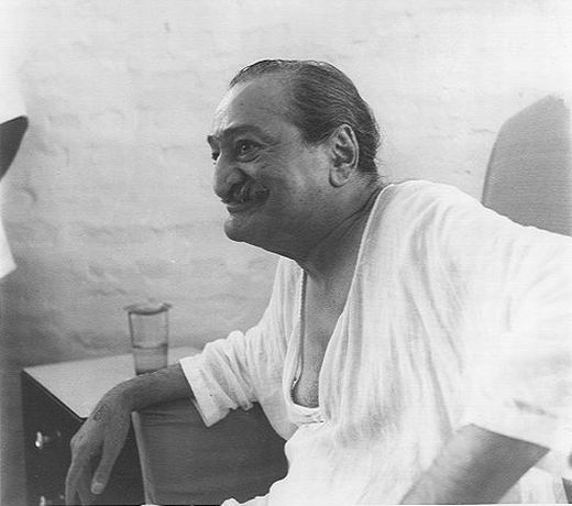 Meher Baba, Meherazad, 1962